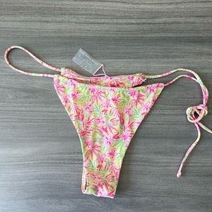 Four Three Seven String Bikini bottom